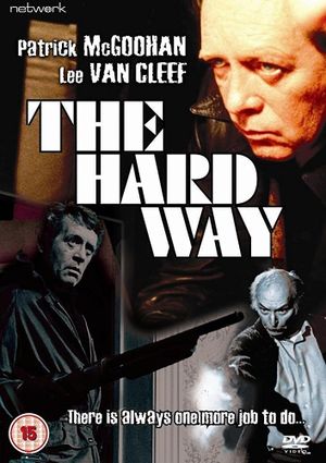 The Hard Way's poster