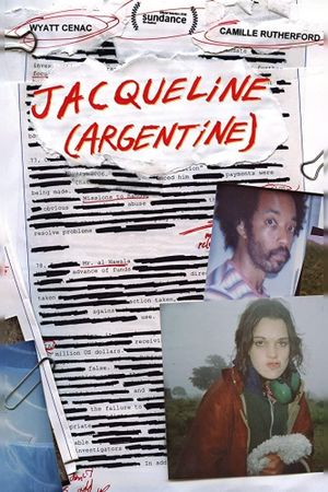 Jacqueline Argentine's poster