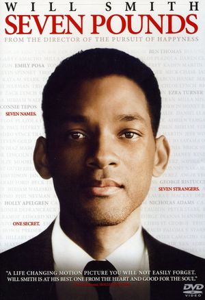 Seven Pounds's poster