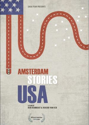 Amsterdam Stories USA's poster
