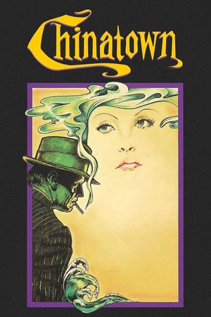 Chinatown's poster