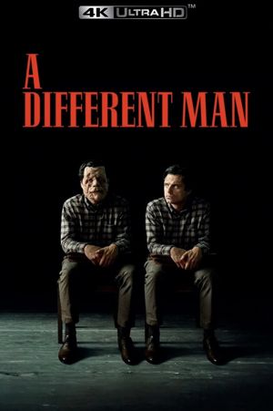 A Different Man's poster