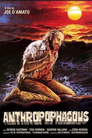Antropophagus's poster