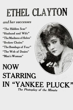 Yankee Pluck's poster