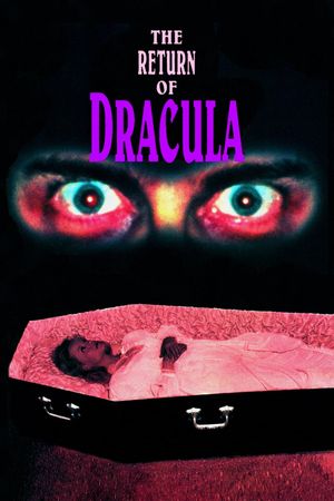 The Return of Dracula's poster