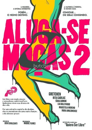 Aluga-se Moças 2's poster