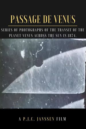 Passage of Venus's poster