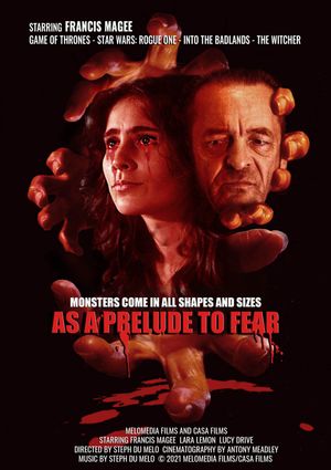 As a Prelude to Fear's poster