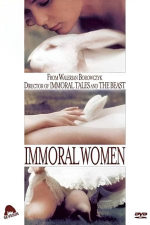Immoral Women's poster
