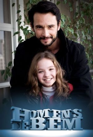 Homens de Bem's poster