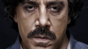 Loving Pablo's poster
