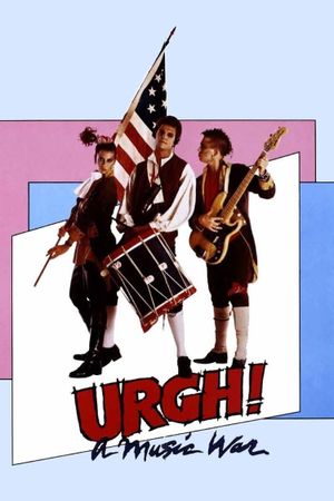 Urgh! A Music War's poster