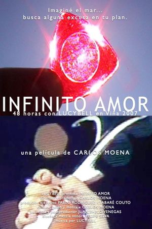 Infinito amor's poster