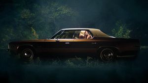 It Follows's poster
