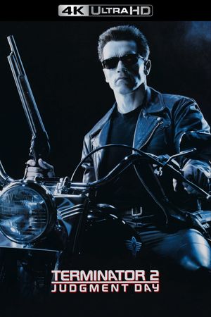 Terminator 2: Judgment Day's poster