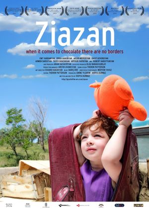 Ziazan's poster