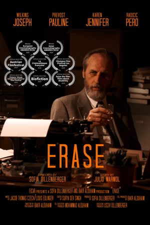 Erase's poster
