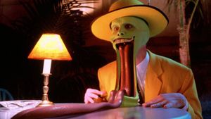 The Mask's poster