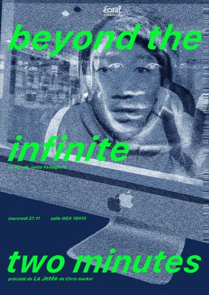 Beyond the Infinite Two Minutes's poster