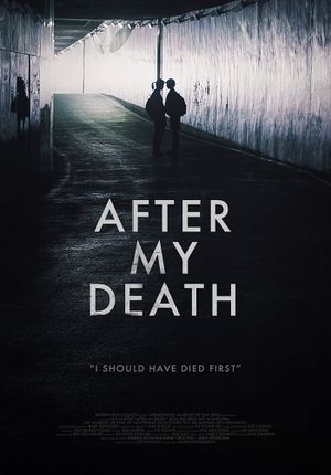 After My Death's poster