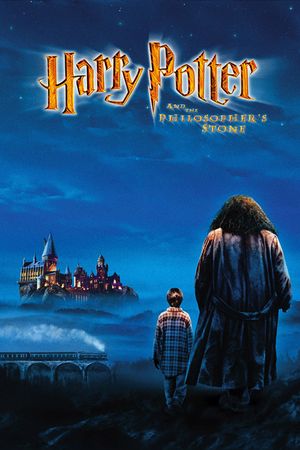 Harry Potter and the Sorcerer's Stone's poster