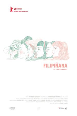 Filipiñana's poster