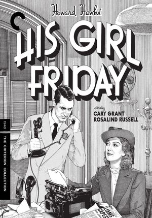 His Girl Friday's poster