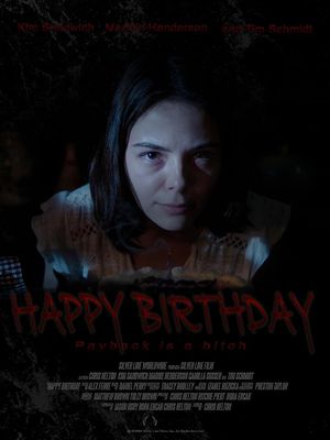 Happy Birthday's poster