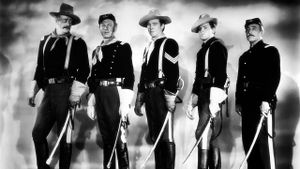 Fort Apache's poster