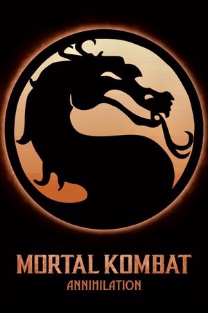 Mortal Kombat: Annihilation's poster
