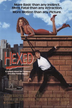 Hexed's poster