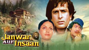 Jaanwar Aur Insaan's poster