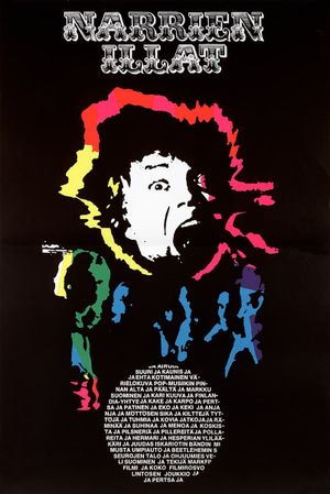 Narrien illat's poster