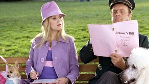 Legally Blonde 2: Red, White & Blonde's poster