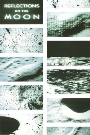 Reflections on the Moon's poster