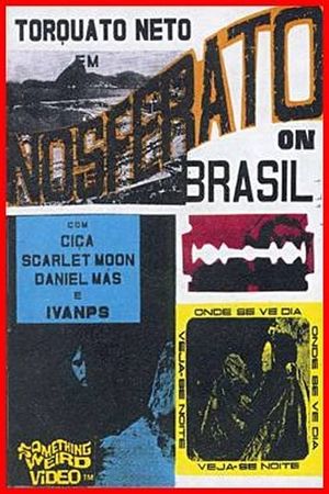 Nosferato in Brazil's poster image