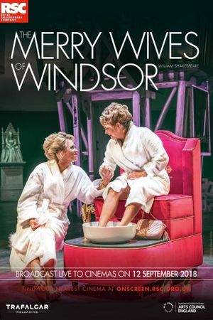 The Merry Wives of Windsor's poster