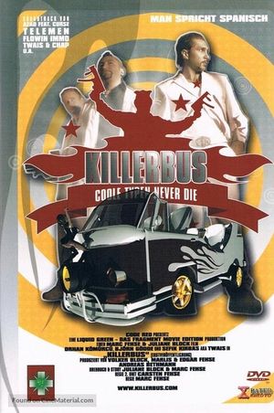 Killerbus's poster