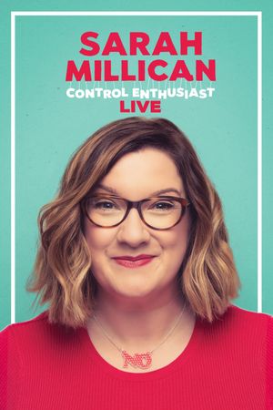 Sarah Millican: Control Enthusiast's poster