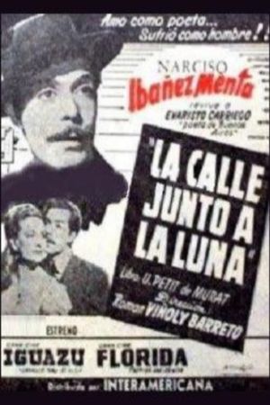 La calle junto a la luna's poster