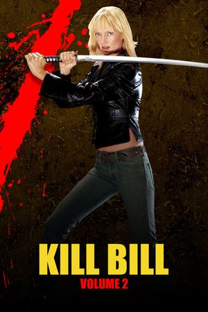 Kill Bill: Vol. 2's poster