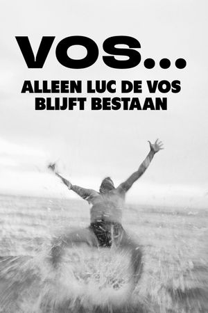 VOS... Alleen Luc De Vos blijft bestaan's poster