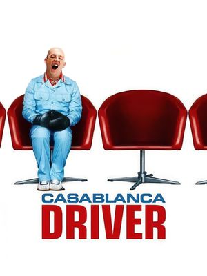 Casablanca Driver's poster