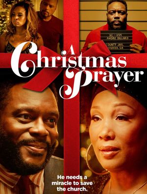 A Christmas Prayer's poster