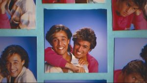 Wham!'s poster