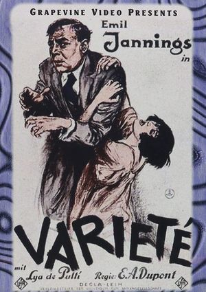 Variety's poster