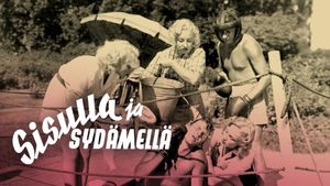 Sisulla ja sydämellä's poster
