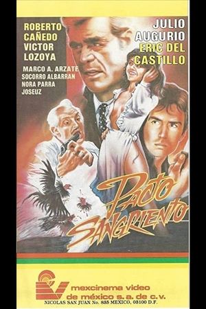 Pacto sangriento's poster