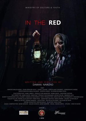 In The Red's poster