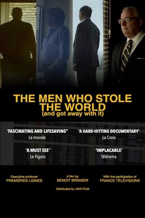 The Men Who Stole the World's poster